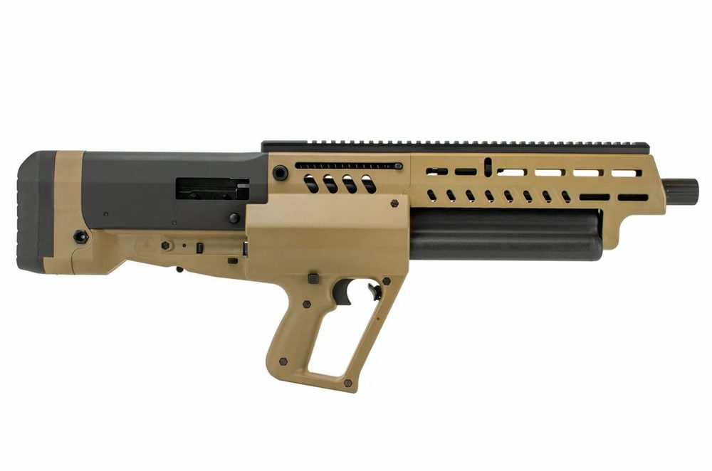 IWI Tavor TS12 - 15-Round Bullpup Shotgun