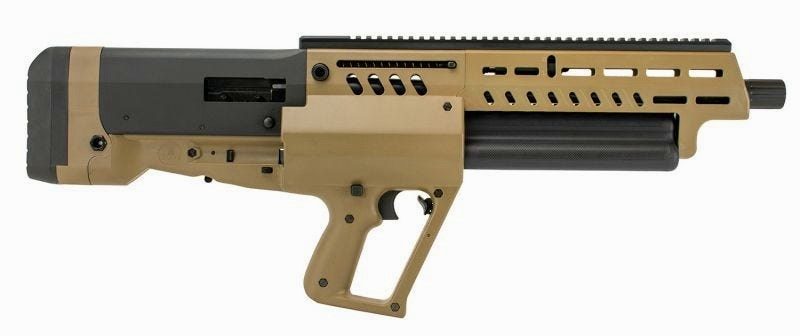 IWI Tavor TS12 12ga Shotgun Flat Dark Earth