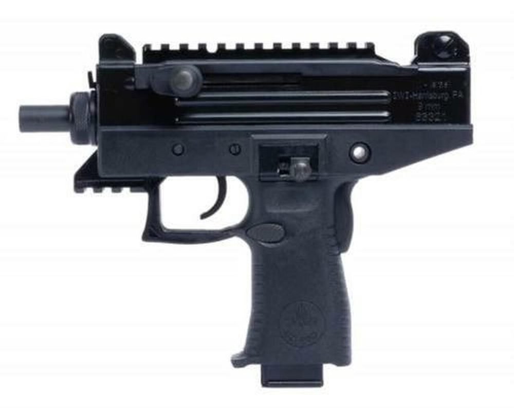 IWI UZI PRO Pistol 9mm, 4.5" Barrel