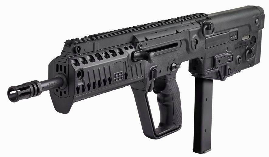 Iwi Xb179 Tavor X95 9MM 17IN BLK 32RD