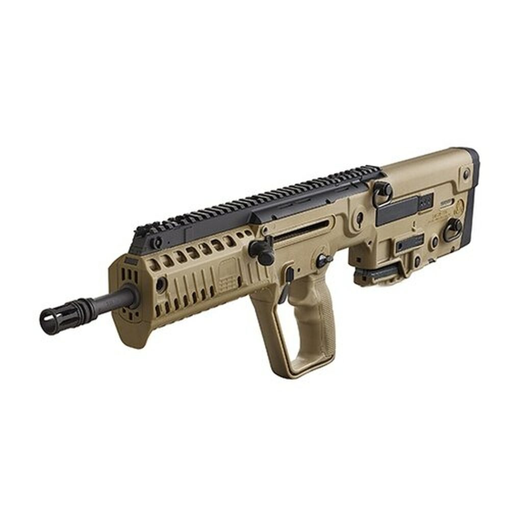 IWI Tavor X95 5.56 NATO 16.5" FDE Semi-Auto Rifle