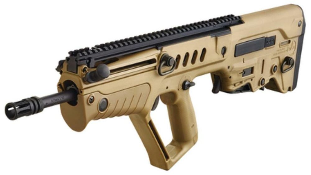 IWI Tavor X95 9mm Bullpup Carbine FDE