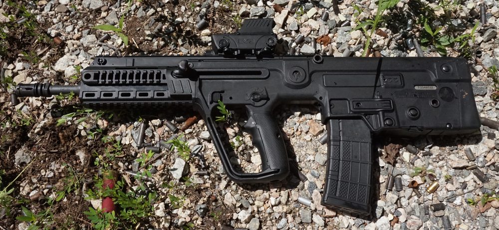 IWI Tavor X95 5.56 / .223 REM 16.5" Barrel