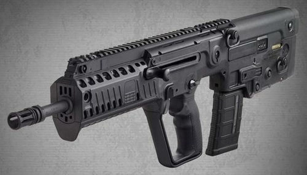 IWI Tavor X95 .300 AAC Blackout Rifle