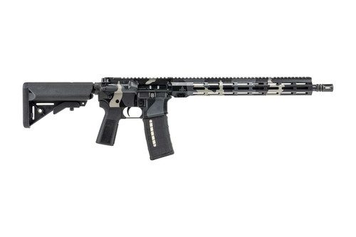 IWI Zion-15 Rifle 5.56 NATO 16" Barrel Camo