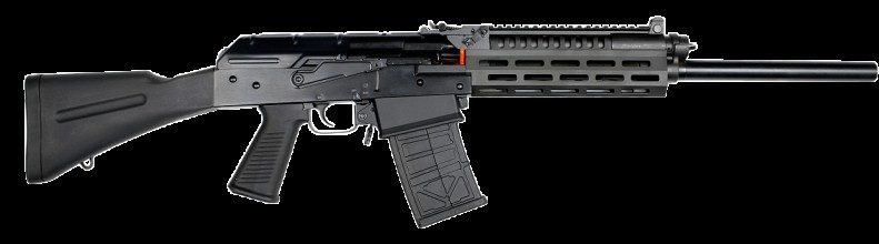 Jts Group M12ak T1 12 GA 18 7 Barrel 5 Rounds 3 Chamber