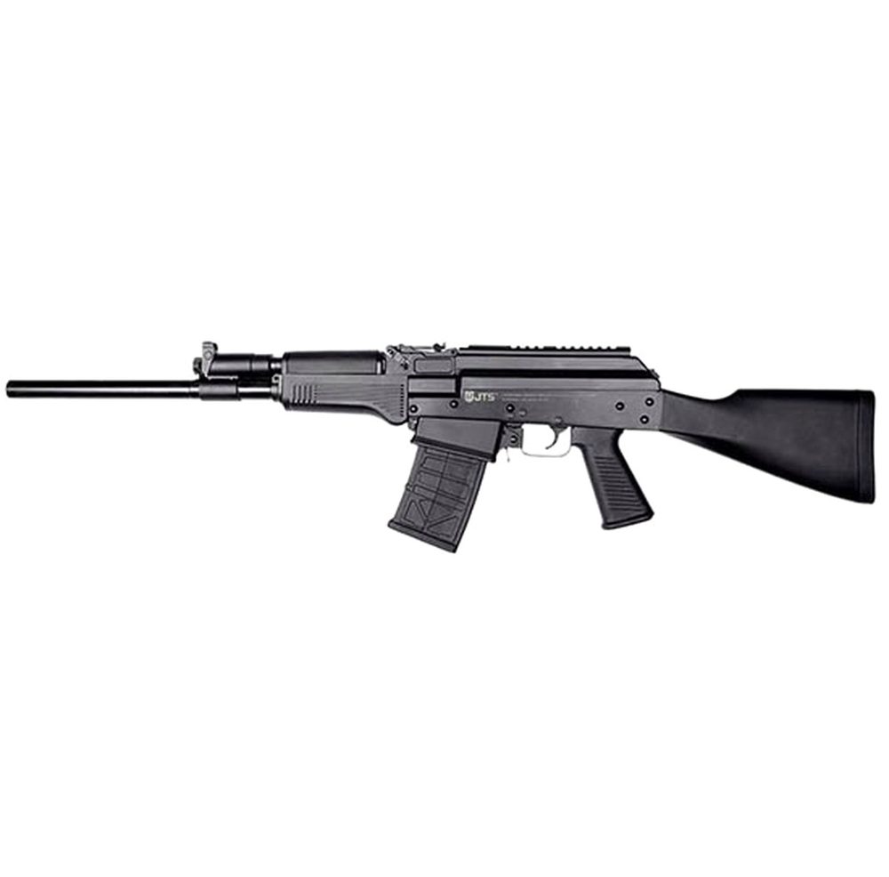 JTS SHOTGUN (XISICO USA) Black 12 Ga 18.5" 3", Black, Fixed Stock, 5 rd