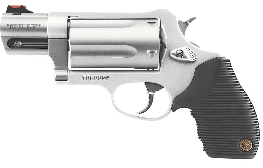 Judge Public Defender 410GA/45LC Stainless Revolver
