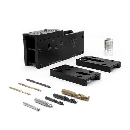 Juggernaut Tactical – AR-10 80% Lower Universal Jig