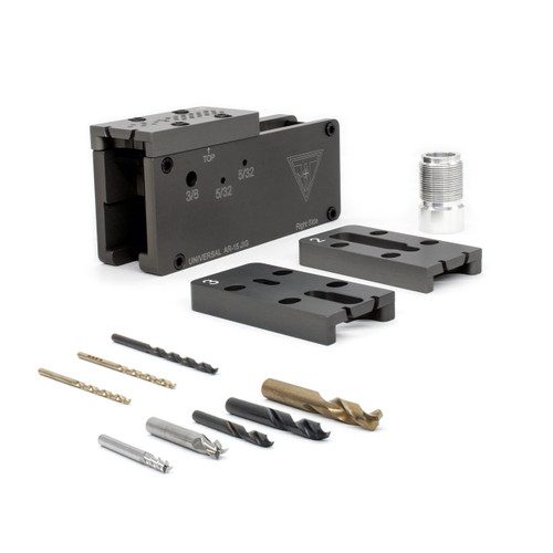 Juggernaut Tactical – AR-15 80% Lower Universal Jig