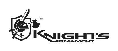 Knight's Armament M-LOK Offset Folding Micro Front Sight