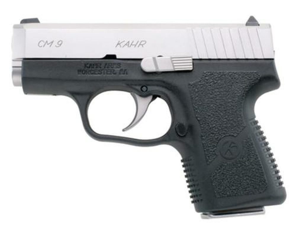 Kahr CM9093 CM9 9mm Polymer Frame Pistol