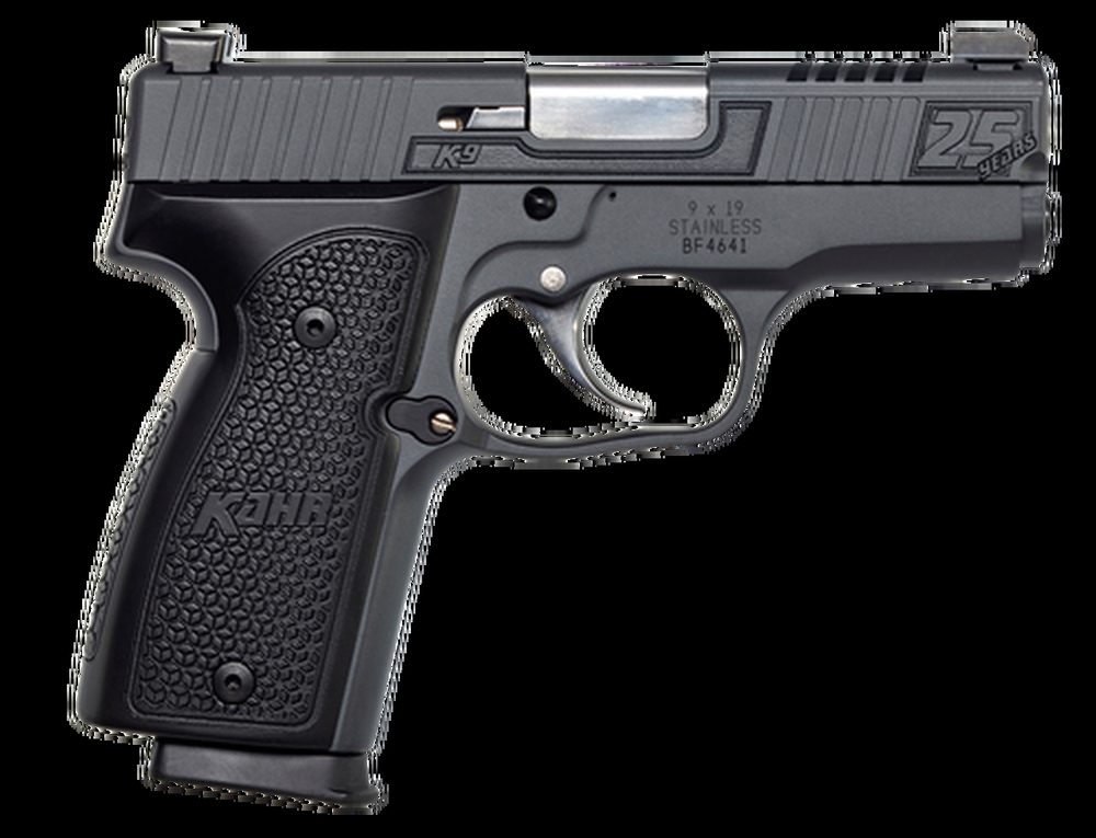 Kahr K9094NC1 25th Anniversary K9 9mm