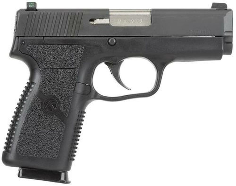 Kahr Arms P9 9mm Pistol with Tritium Night Sights