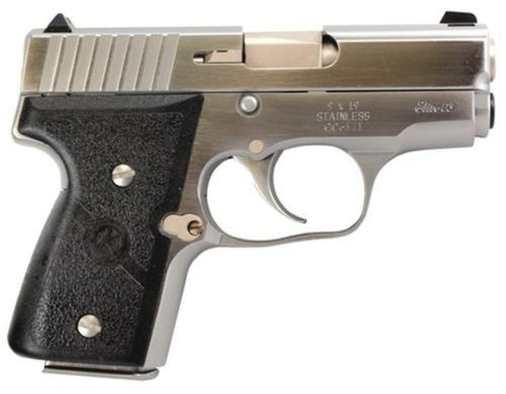 Kahr Arms MK9 Elite 9mm 3" Stainless