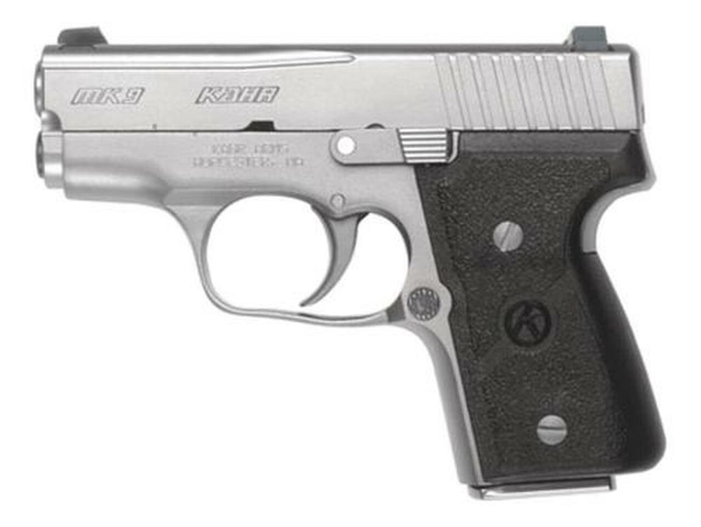 Kahr M9093N MK9 9mm Stainless Steel Pistol