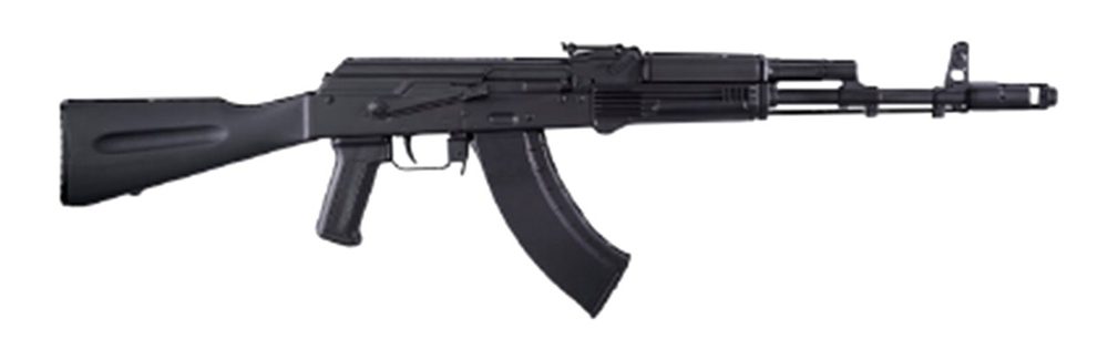 Kalashnikov Ishmash KR103 AK-47 7.62x39 16" Barrel, Blck Synthetic Stock, 30rd Mag