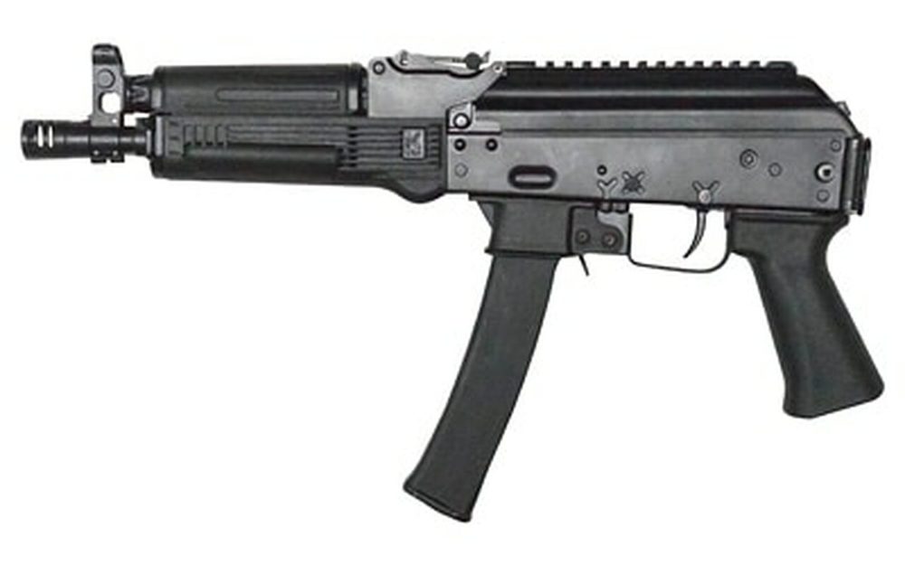 Kalashnikov USA KP-9 Pistol 9mm
