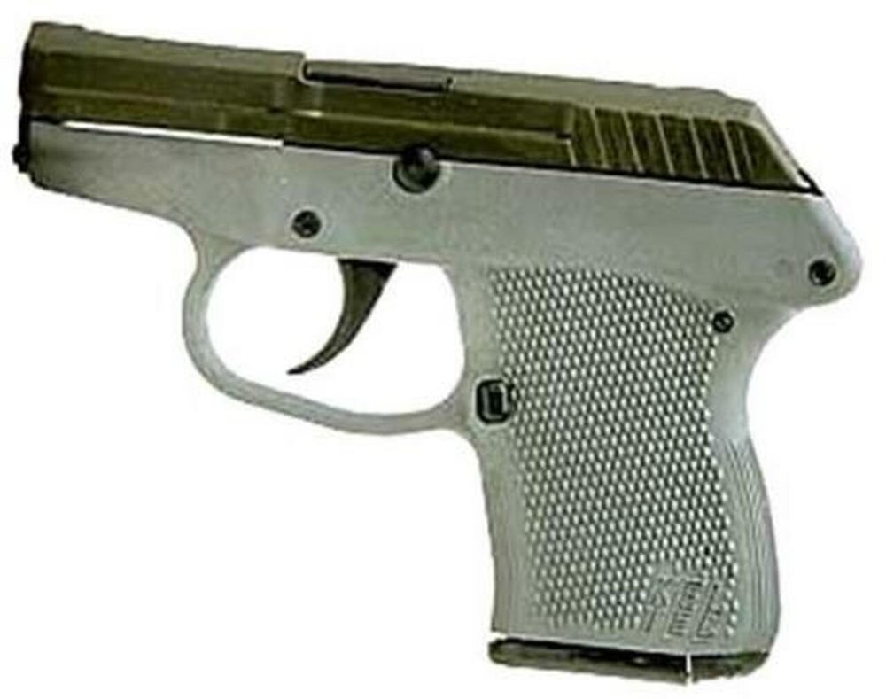 Kel-Tec P32 32 ACP Parkerized Gray Grip
