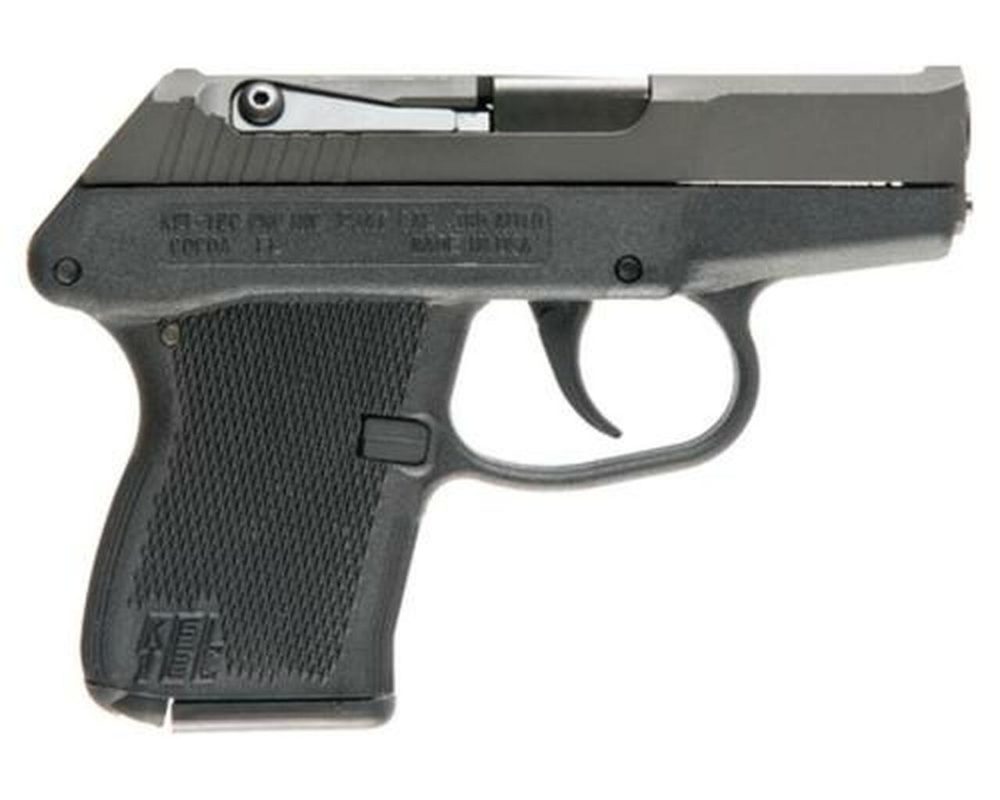Kel-Tec P3ATPK Black P-3AT .380 ACP Pistol