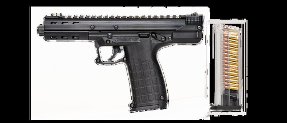 Kel-Tec CP33 Pistol 22 LR, 5.5" Threaded Barrel, 33rd Mag