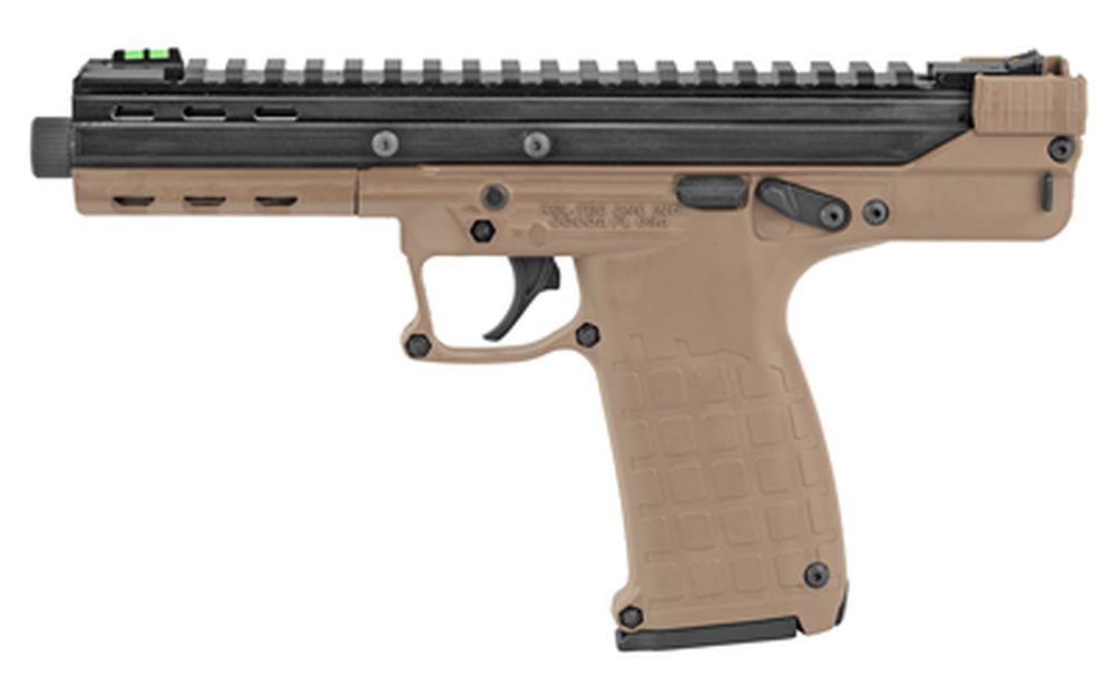 Kel-Tec CP33 Pistol Tan .22 LR 5.5" Barrel 33-Round