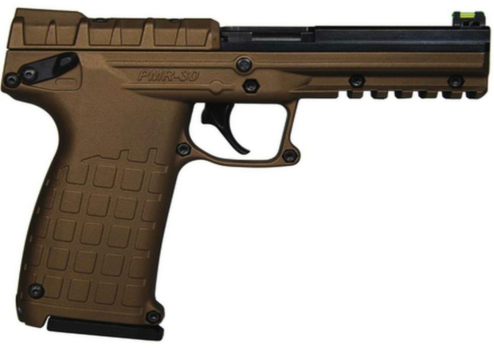 Kel-Tec KELTEC PMR 30, 22 Win Mag Bronze Finish 2 Mags