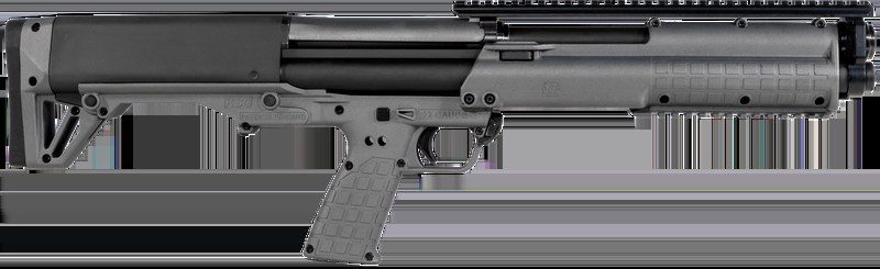 Kel-Tec KSG Pump 12 Ga, 18.5" Barrel, Tan Cerakote Finish