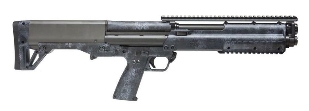 Kel-Tec KSG Tactical Pump Shotgun 12 Ga