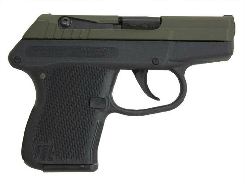 Kel-Tec P-32 .32 ACP Pistol