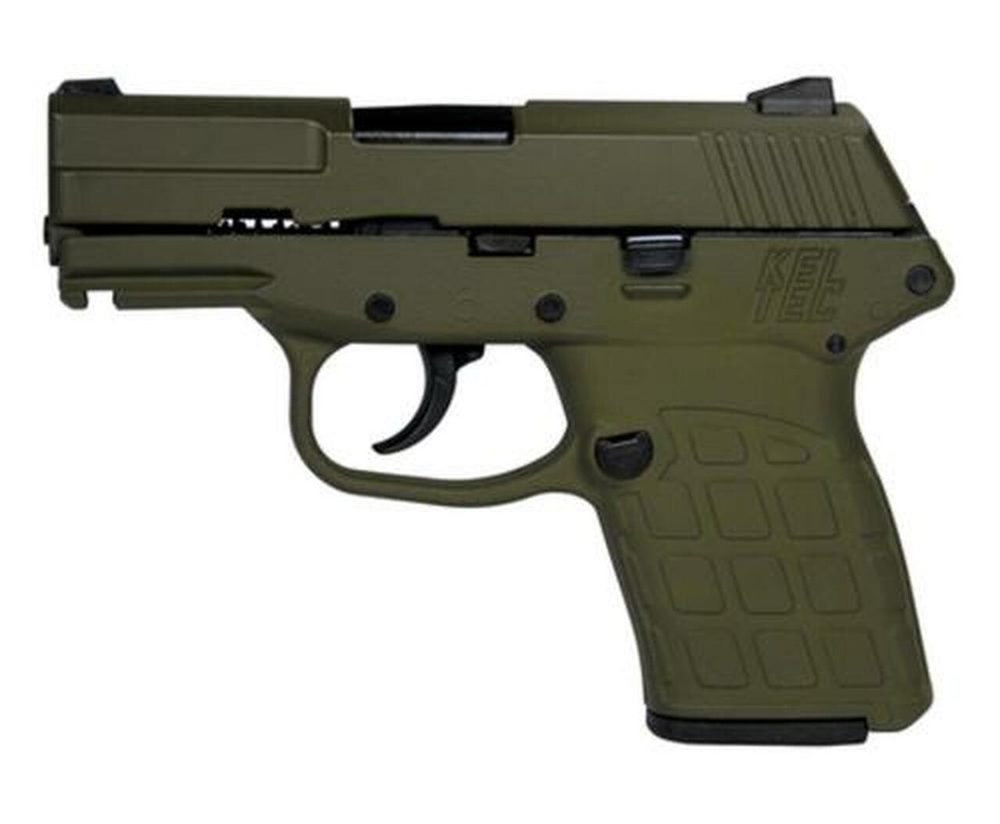 Kel-Tec PF-9 9mm 3.1" Barrel