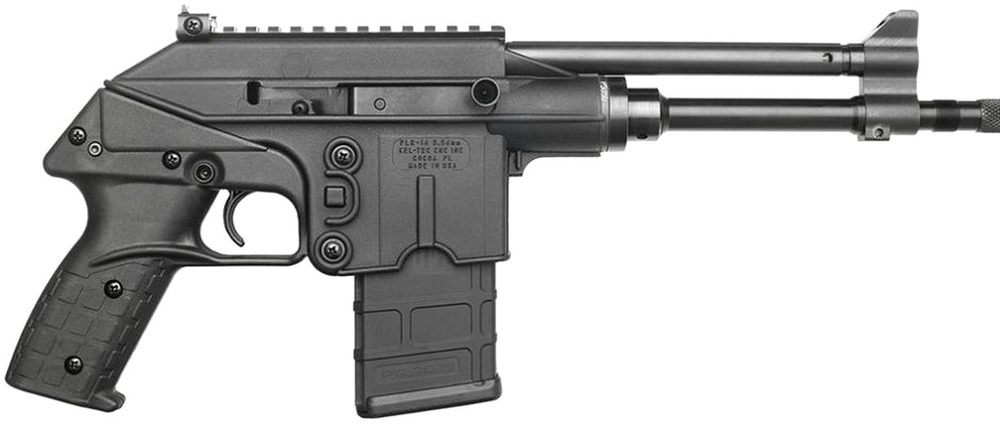 Kel-Tec PLR-16 5.56/223 Long Range, 9.2" Barrel, Black, 10rd Mag