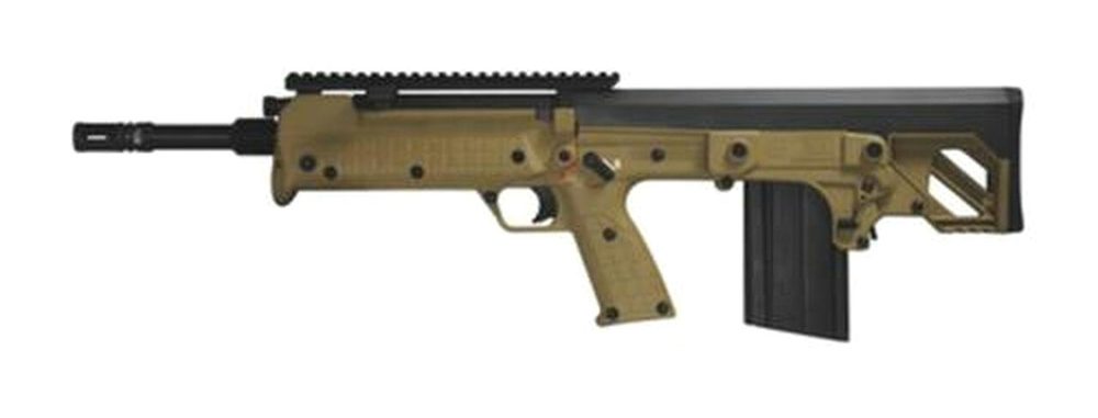 Kel-tec RFB18 Carbine 308 Win, 18" Barrel, Tan Cerakote Finish, 10rd