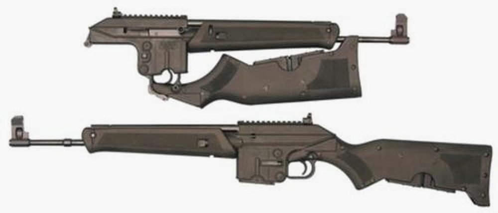 Kel-Tec Sport Utility Rifle 223, 16" Barrel, 10rd