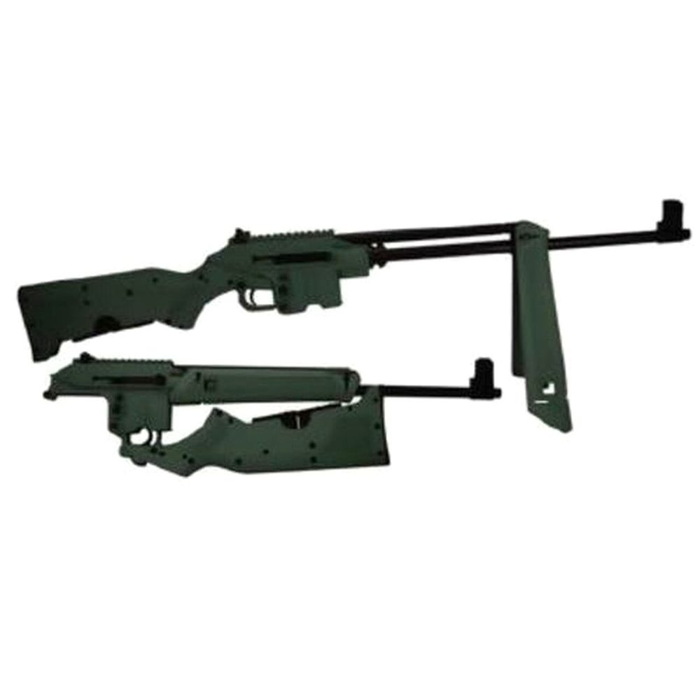 Kel-Tec SU16-A 223 18" Barrel Green Folding Stock 10 Rd Mag