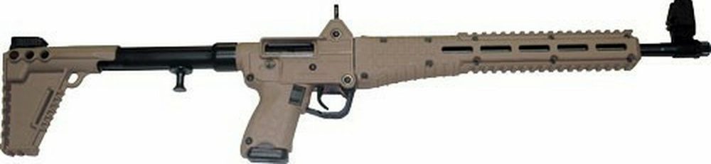 Kel-Tec Sub-2000 G2 9mm 17rd SW M&P 9mm Tan Grip