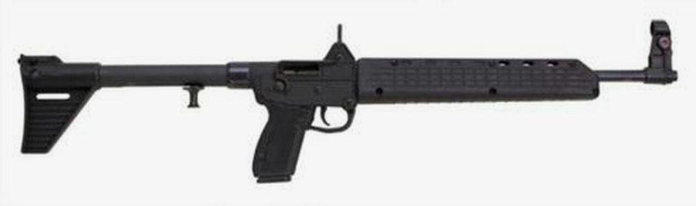 Kel-Tec Sub 2000 Glock 22 40 S&W, Grip, 15rd Mag