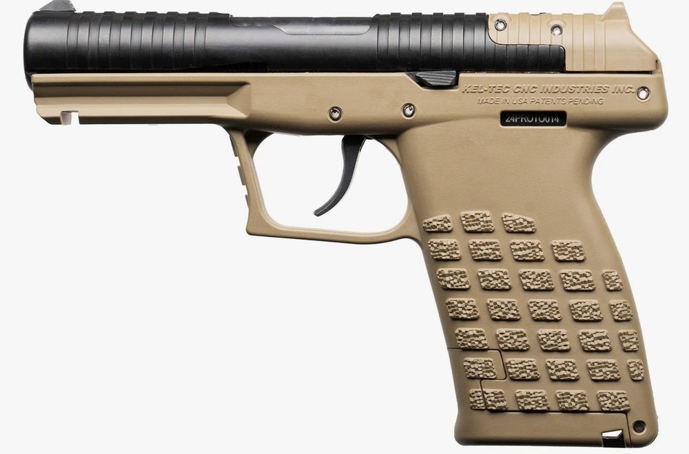 Kel-Tec PR57 5.7x28mm Black