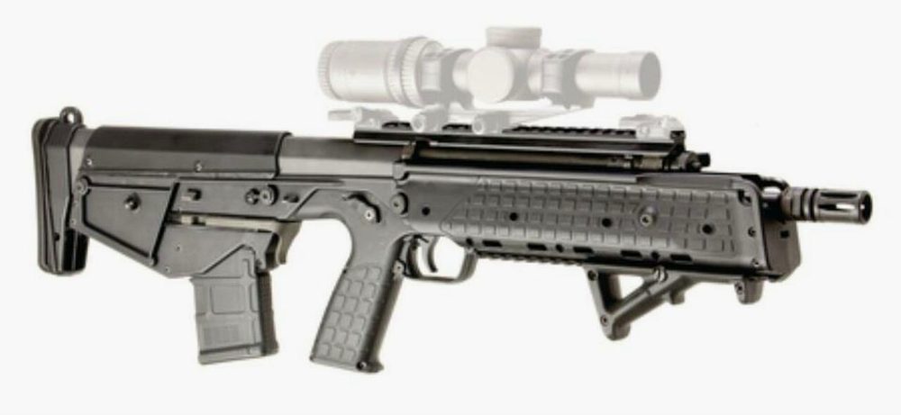 Keltec RDB Bullpup 5.56mm, 20" Barrel, Black, 20rd