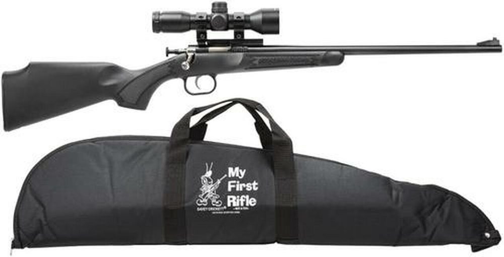 Keystone Sporting Arms Crickett 22LR Bolt-Action Rifle