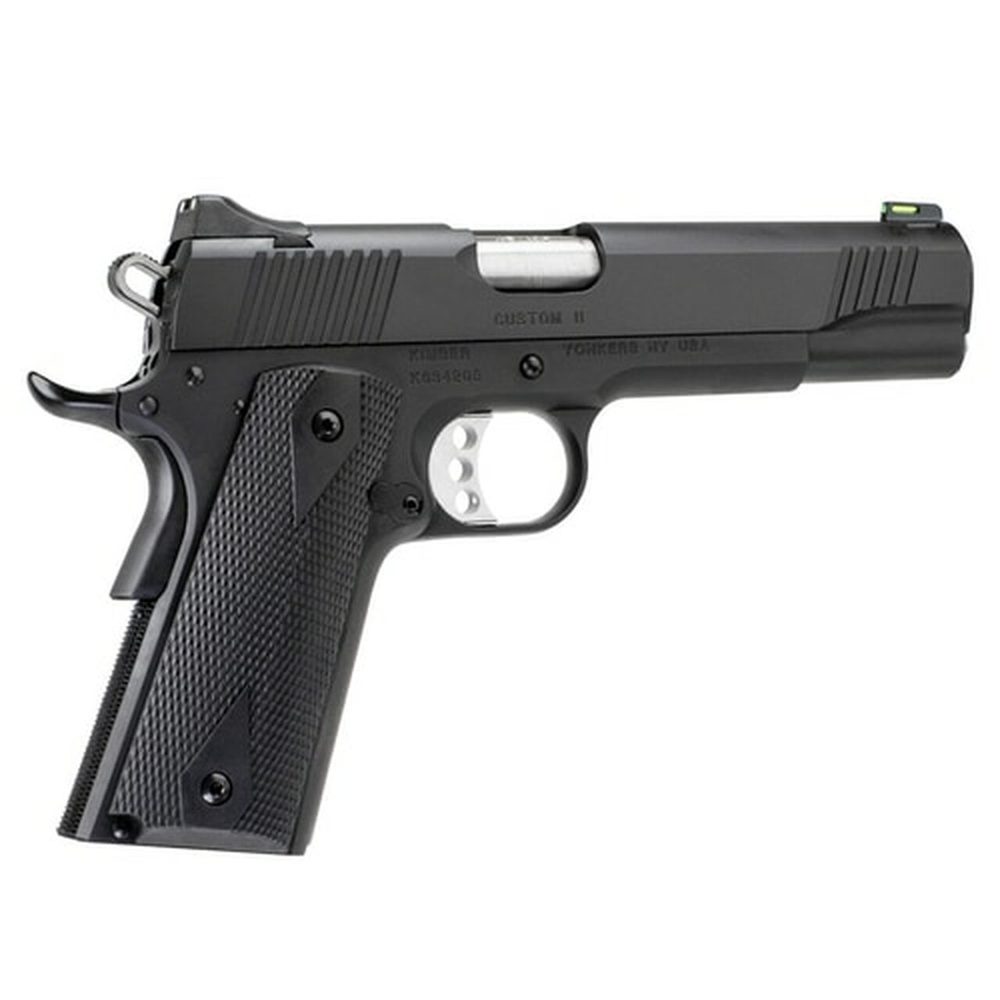 Kimber Custom II GFO 45 ACP 5" 8-Round