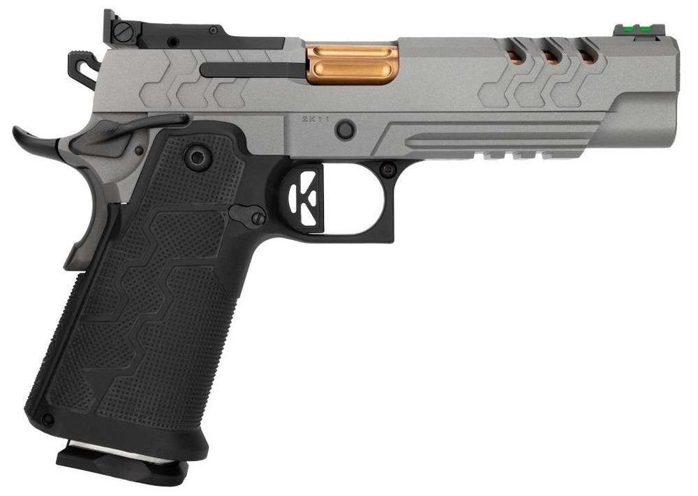 KIMBER 2K11 2K11 SEMI AUTO 9MM LUGER (9x19 PARA) HANDGUNS MATTE KIMPRO GRANITE