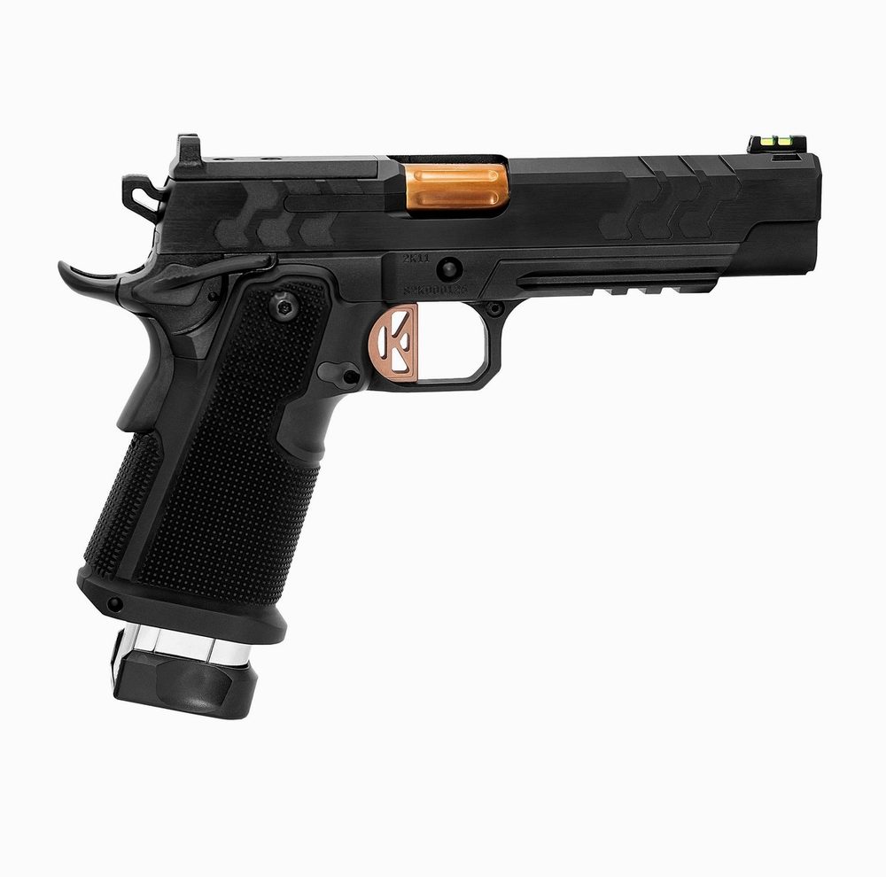 KIMBER 2K11 (OR) SEMI AUTO .45 ACP HANDGUNS black