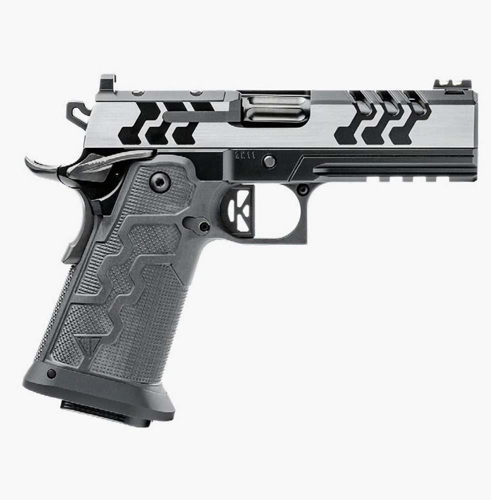 Kimber 2k11 Pro Eclipse (or) 9mm Luger (9x19 Para) 4.25" Barrel 19 Rounds Two-tone