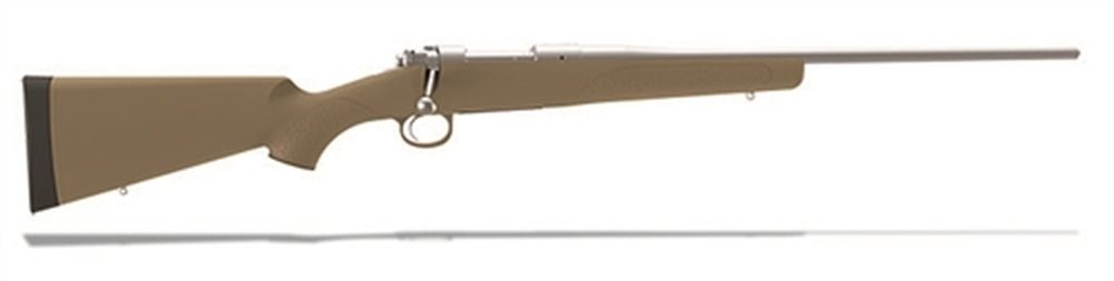 Kimber 84M Hunter Rifle, 6.5 Creedmoor, FDE Polymer Stock