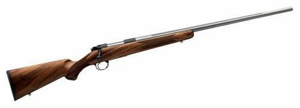 Kimber 84M Varmint Rifle, .22-250 Rem, 26", A Grade Walnut Stock