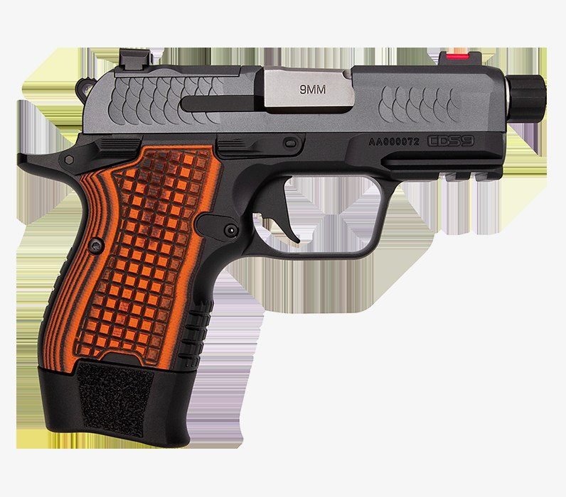 Kimber CDS9 (OR)(RL) (TFS)