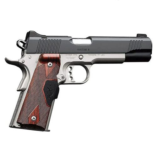 Kimber Custom II 45 ACP Two-Tone 1911