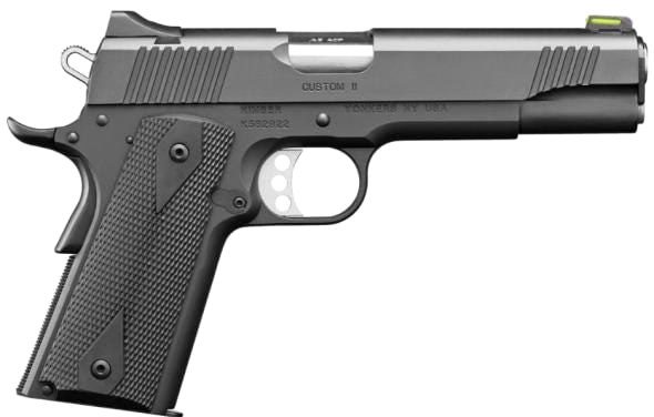 Kimber Custom II GFO 10mm SHOT Show Package with 8