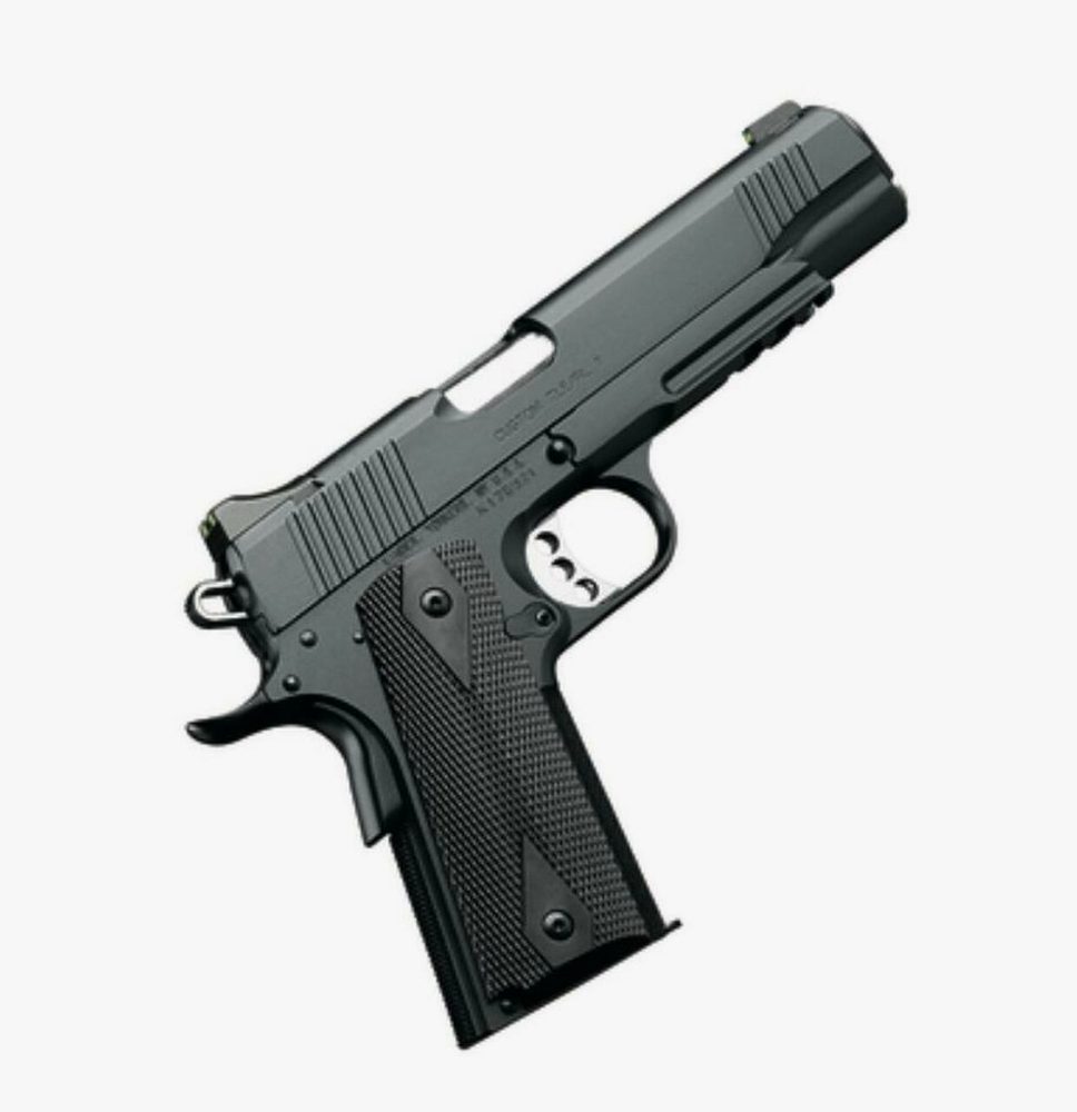 Kimber Custom TLE/RL II, 45ACP, CA Approved